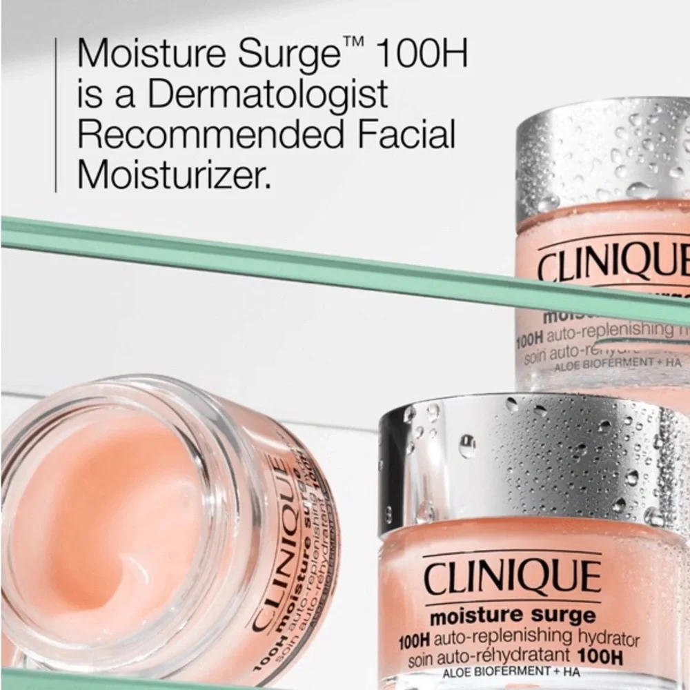 Clinique Moisture Surge Hydrator 1 fl oz
